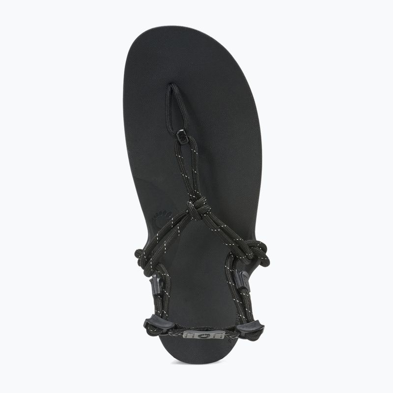 Damen Barfußsandalen Xero Shoes Genesis schwarz 6