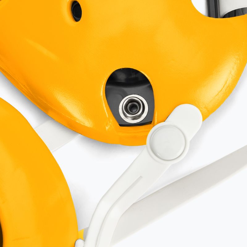 Ohrenschützer adidas Response Ear white/gold 3