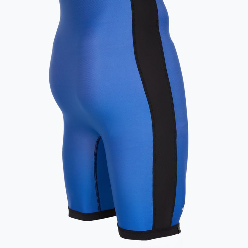 Herren-Singlet adidas 1 Stripe Reversible Singlet red 4