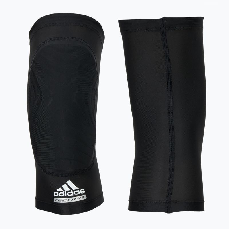 Knieschoner adidas Padded Leg Sleeve black 2