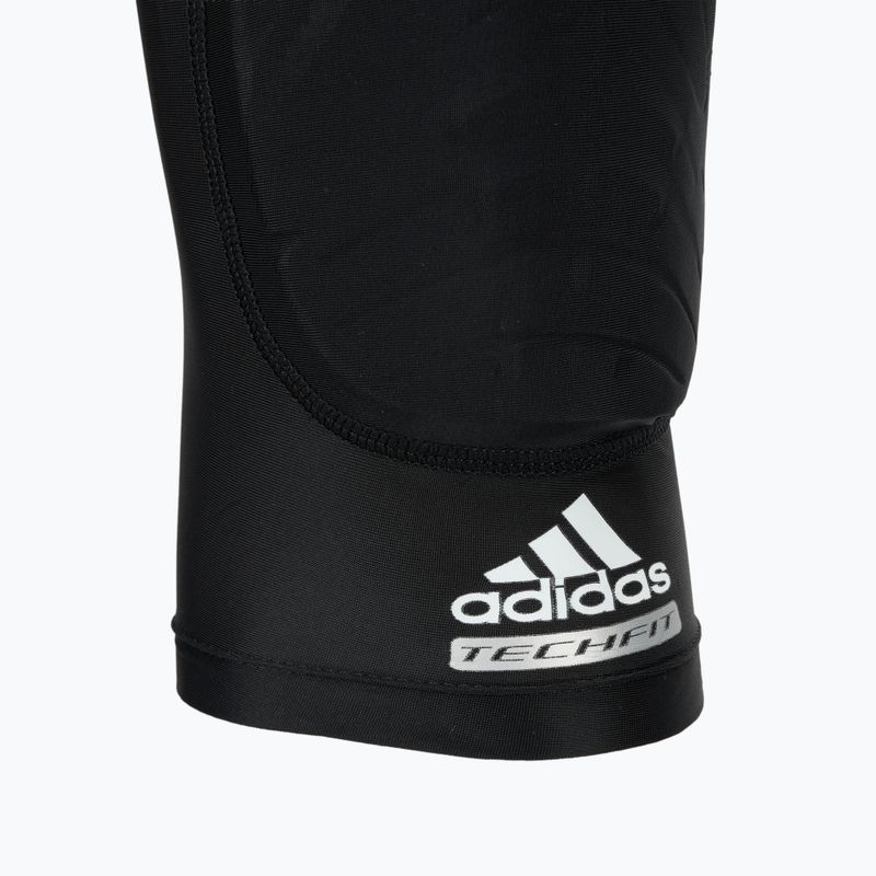 Knieschoner adidas Padded Leg Sleeve black 3