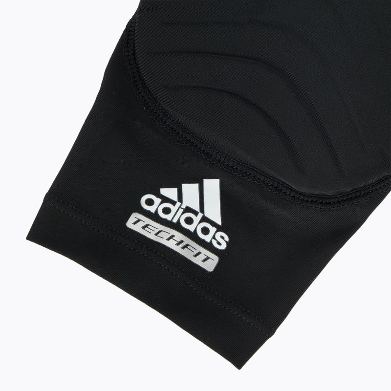 Knieschoner adidas Padded Leg Sleeve black 4