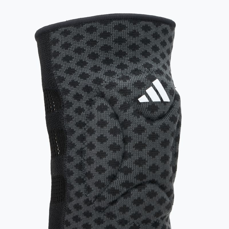 Knieschoner adidas Reversible Kneepad black/grey/white 3