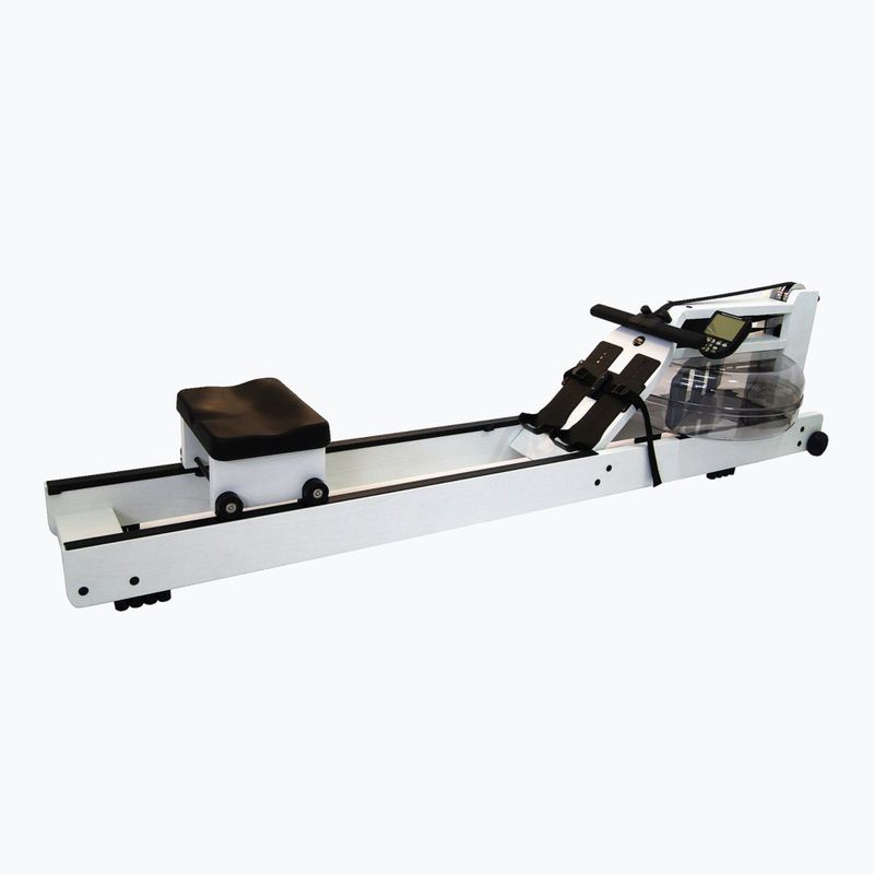 WaterRower Blanc S4 Eiche WW-WR-175-S4 Wasser-Rudergerät 2