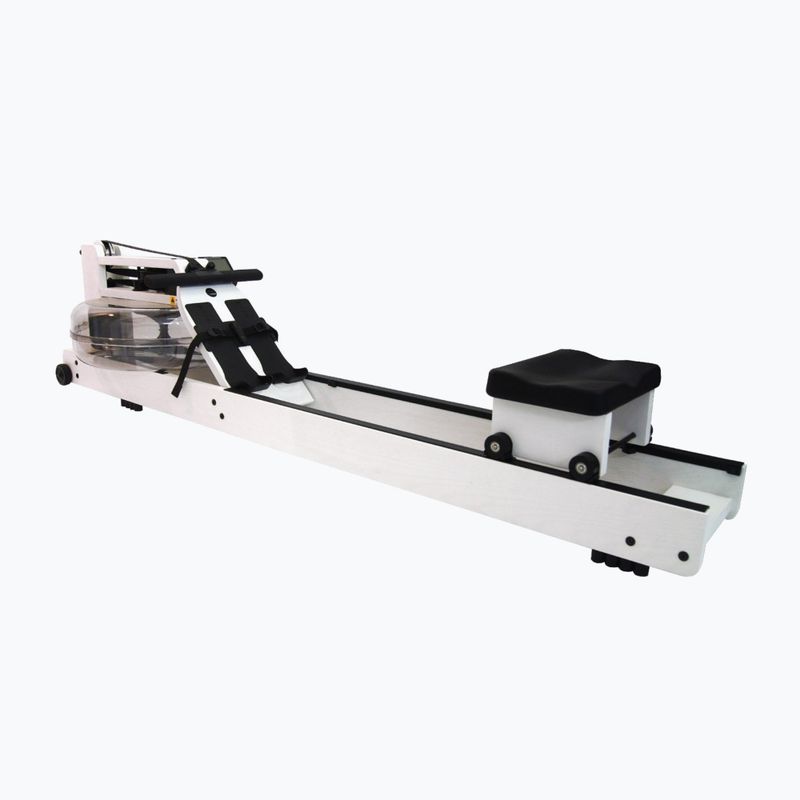 WaterRower Blanc S4 Eiche WW-WR-175-S4 Wasser-Rudergerät 5