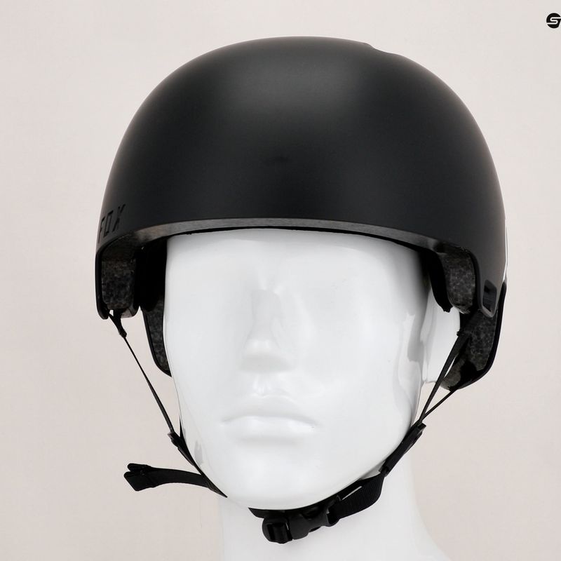 Fox Racing Flight Fahrradhelm schwarz 29872_001 15