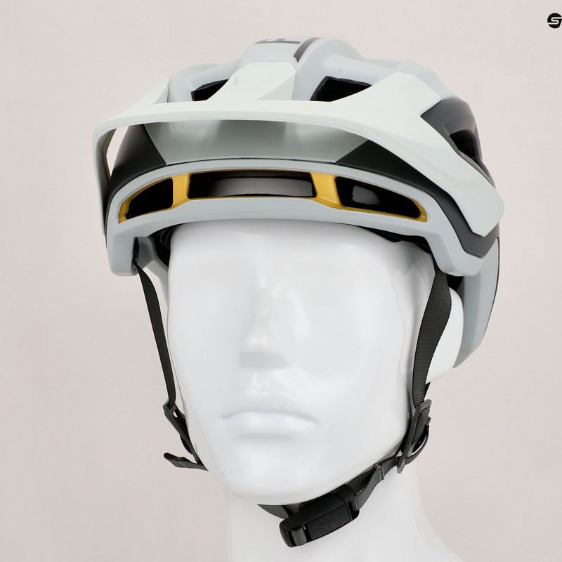 FOX Speedframe Pro Blocked Fahrradhelm weiß 29414_439_S 10