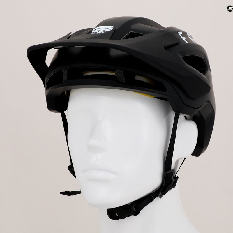 FOX Speedframe Fahrradhelm schwarz 26840_001_M 9