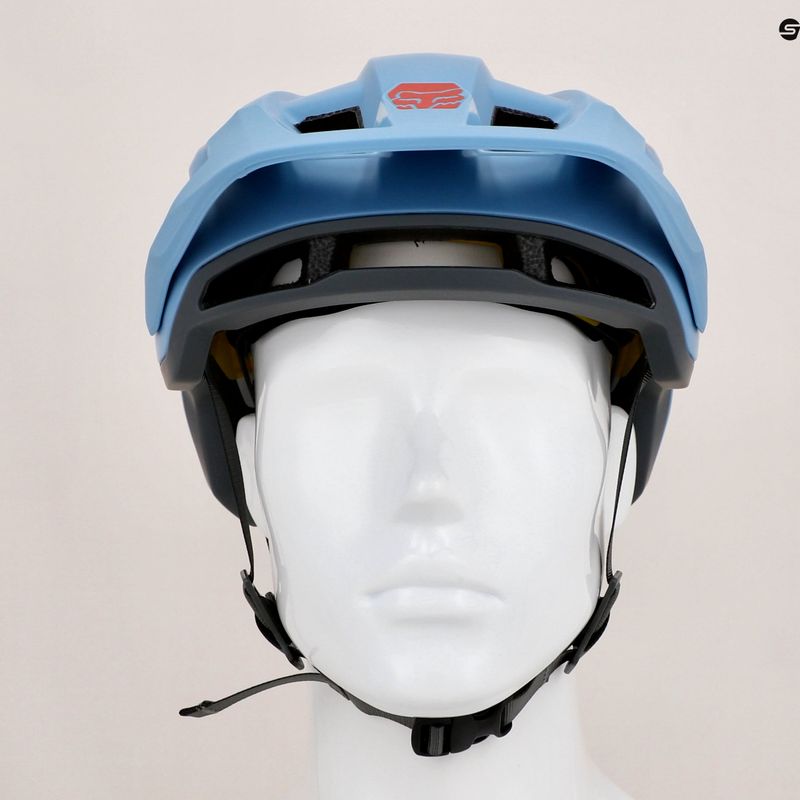 FOX Speedframe Fahrradhelm blau 26840_157_S 8