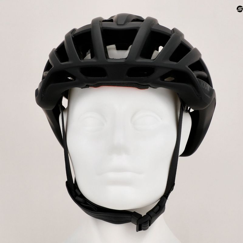 Fahrradhelm KASK Valegro schwarz KACHE00052 9