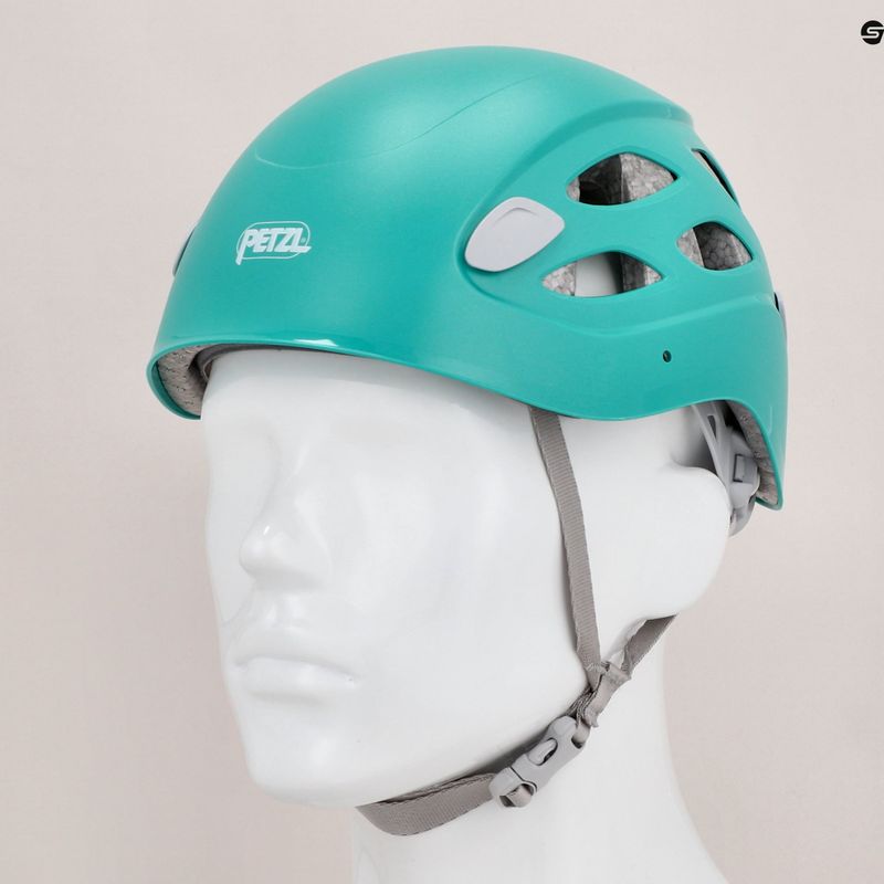 Petzl Borea Kletterhelm grün A048BA00 11