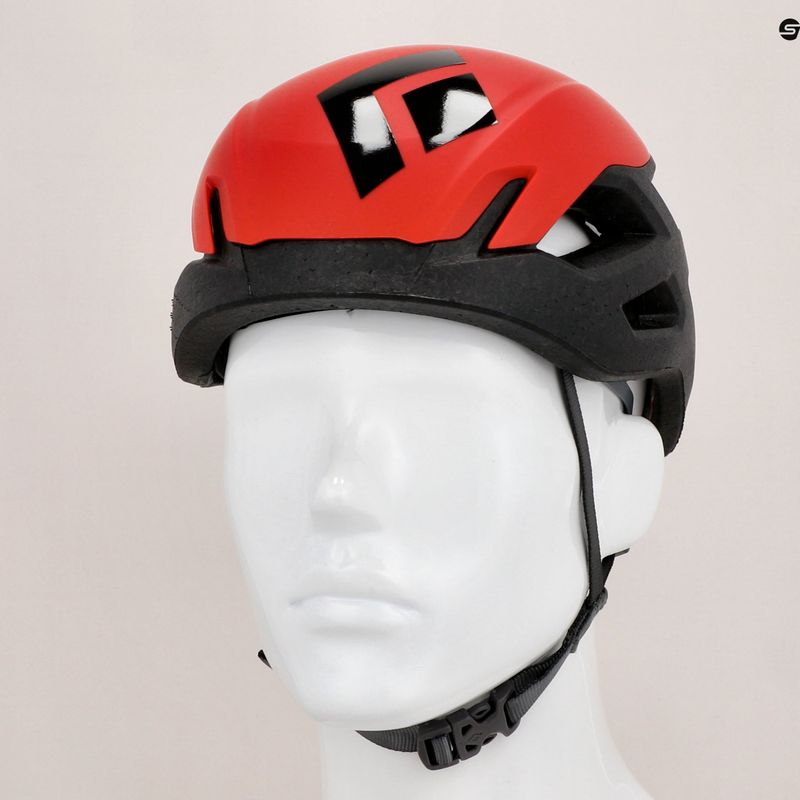 Black Diamond Vision Kletterhelm rot/schwarz BD6202176002S_M1 9