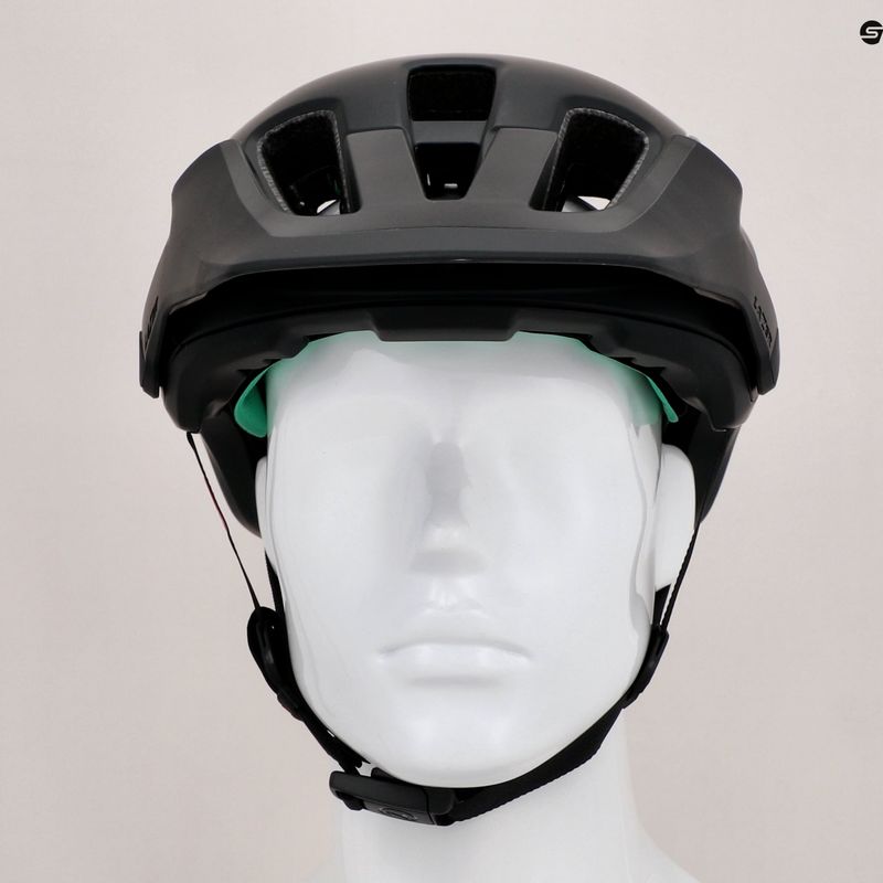 Lazer Jackal KC Fahrradhelm schwarz BLC2227891312 7