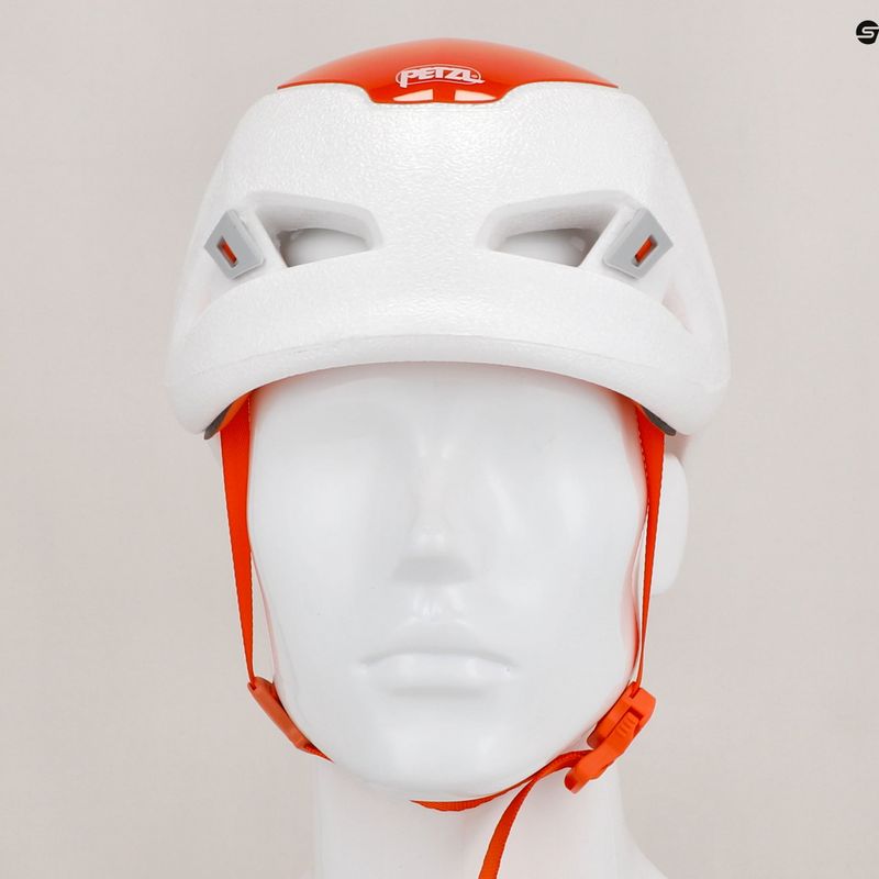 Petzl Sirocco Kletterhelm weiß A073AA00 15