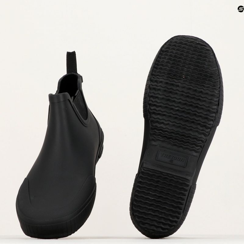 Tretorn Bolt schwarz Herren Gummistiefel 47312601041 18