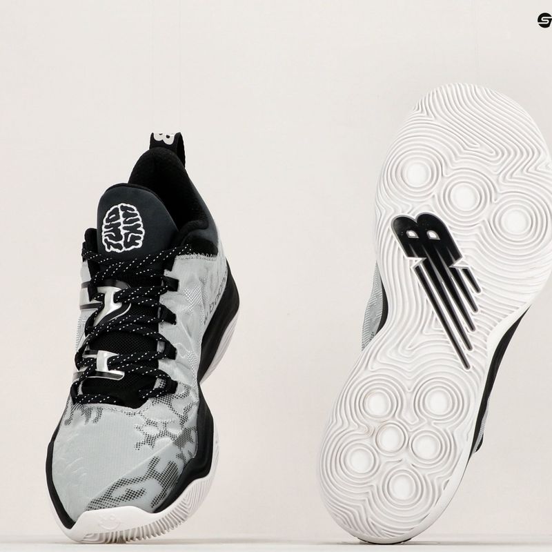 New Balance Two Herren Basketball Schuhe weiß und schwarz BB2WYDM3.D.120 20