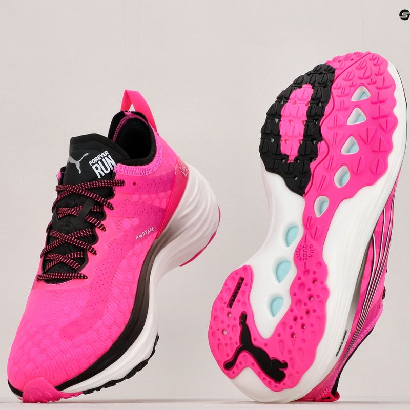Damen Laufschuhe PUMA ForeverRun Nitro rosa 377758 05 14