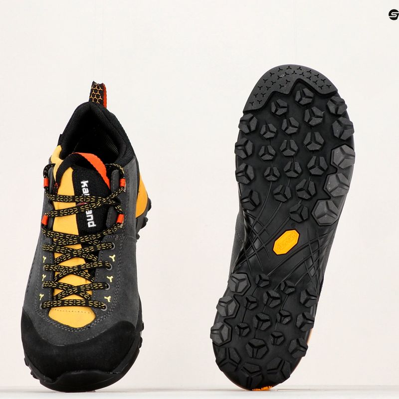 Kayland Alpha grau Herren-Trekkingstiefel GTX018022170 7.5 10