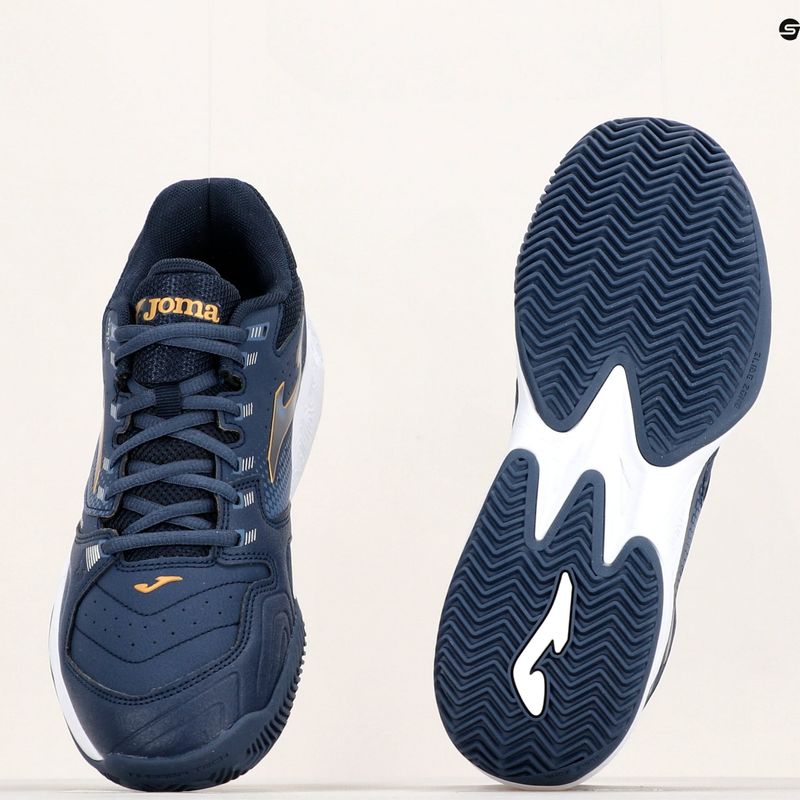 Joma T.Master 1000 Herren Tennisschuhe navy blau TM100S2203P 18