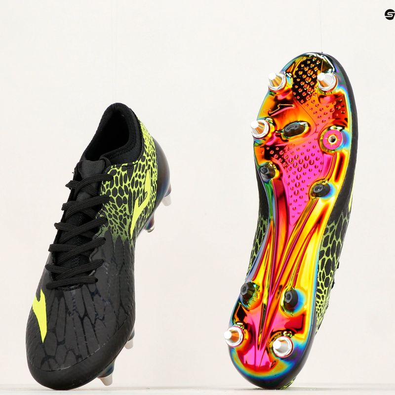 Herren Joma Propulsion Lite SG Fußballschuhe schwarz 9