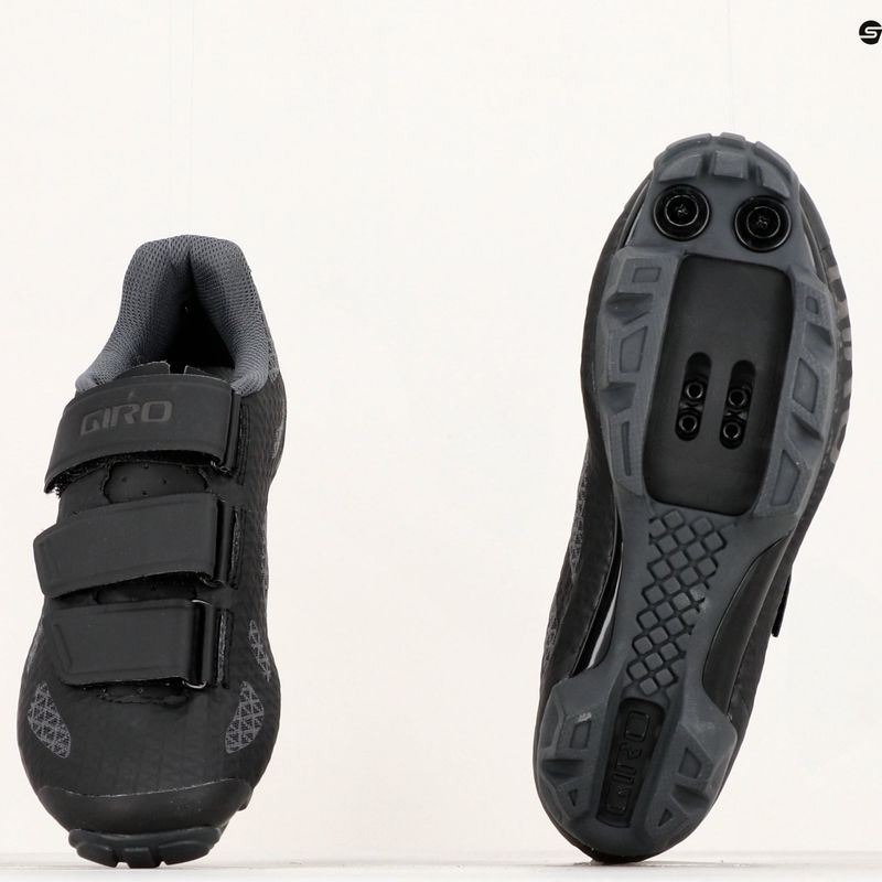 Damen MTB-Radschuhe Giro Ranger schwarz GR-7122959 13