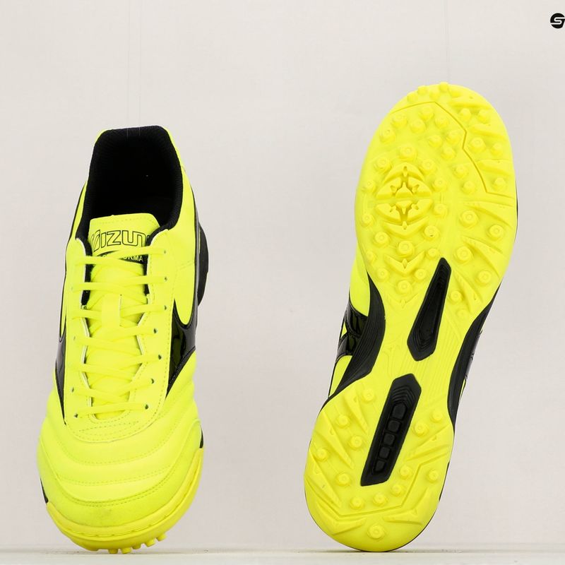Mizuno Morelia Sala Classic TF Fußballschuhe gelb Q1GB220245 10