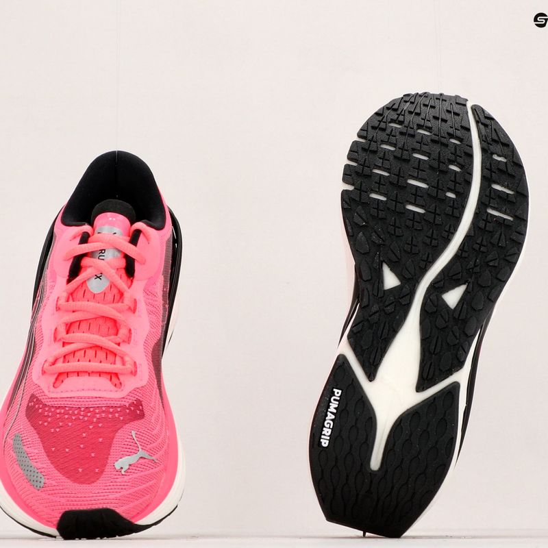 Damen Laufschuhe Puma Run XX Nitro rosa 37617107 11