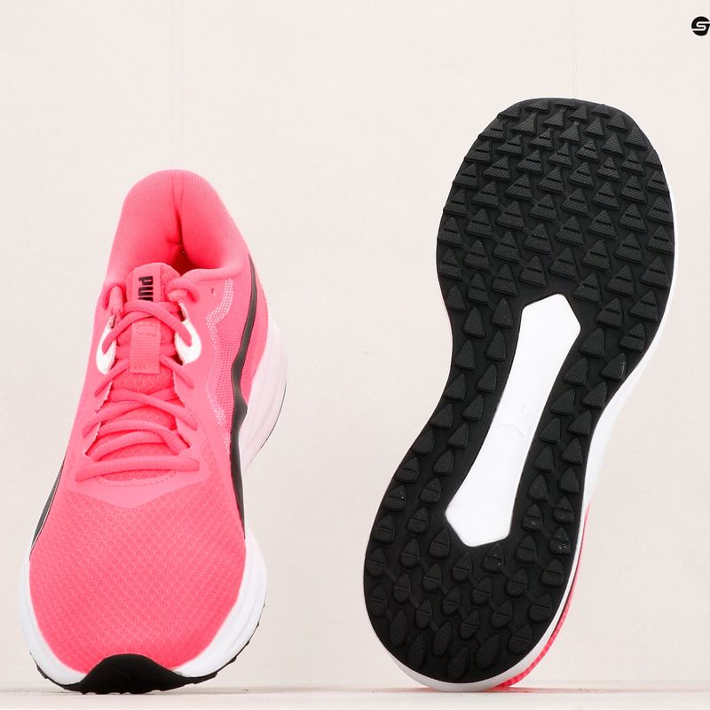 Damen Laufschuhe Puma Twitch Runner rosa 37628922 10
