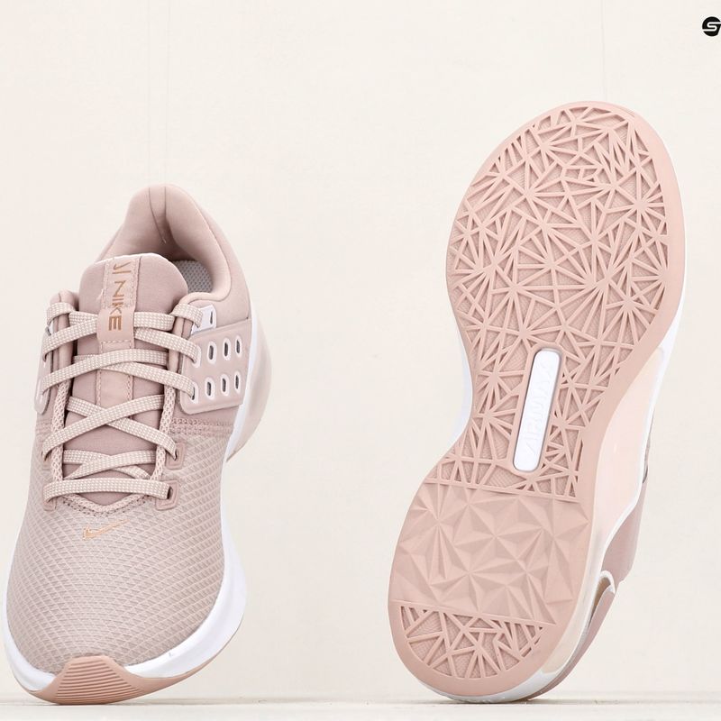 Damen Trainingsschuhe Nike Air Max Bella TR 4 rosa CW3398-600 10