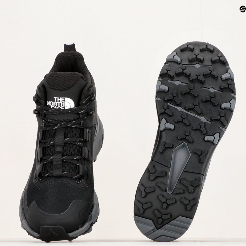 The North Face Vectiv Exploris Mid Futurelight Herren-Trekkingstiefel 9