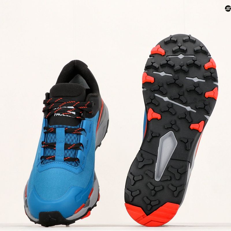 Herren-Trekkingschuhe The North Face Vectiv Exploris Futurelight blau NF0A4T2WNTQ1 10