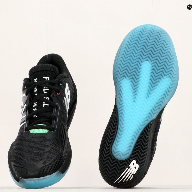 Damen Tennisschuhe New Balance Fuel Cell 996v5 grün NBWCY996 15