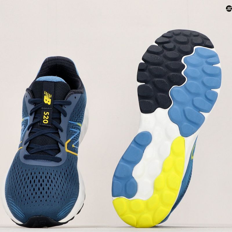 New Balance Herren Laufschuhe navy blau M520CN8.D.085 17