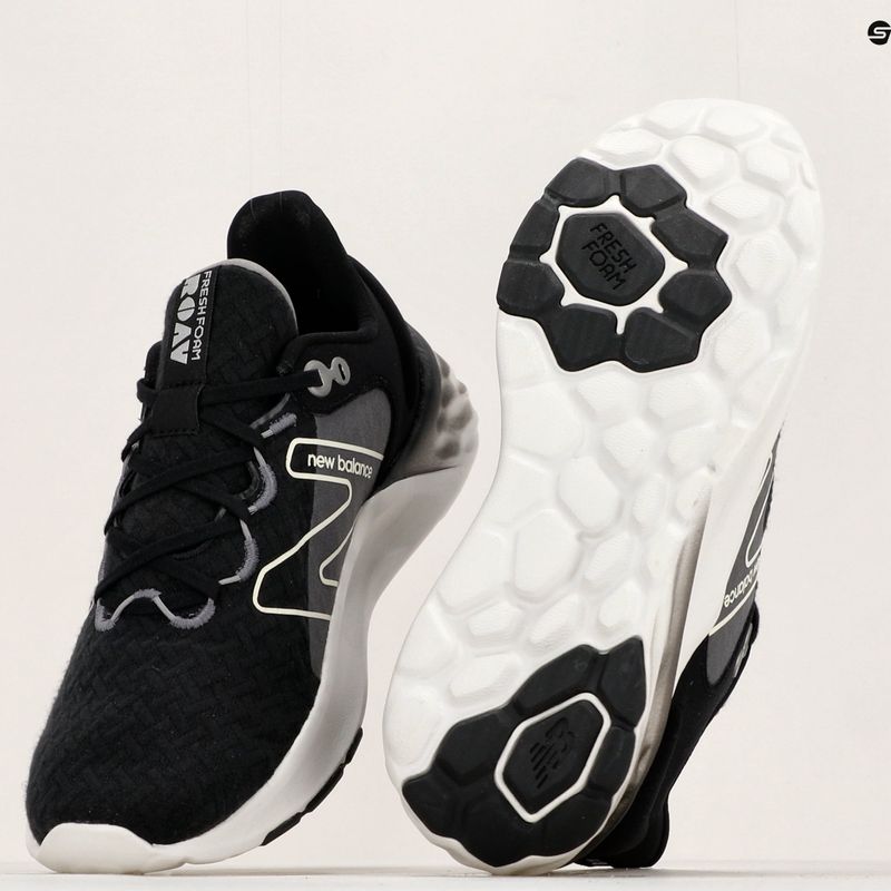 New Balance Fresh Foam Roav v2 Herren Laufschuhe Schwarz WROAVRM2.B.065 16