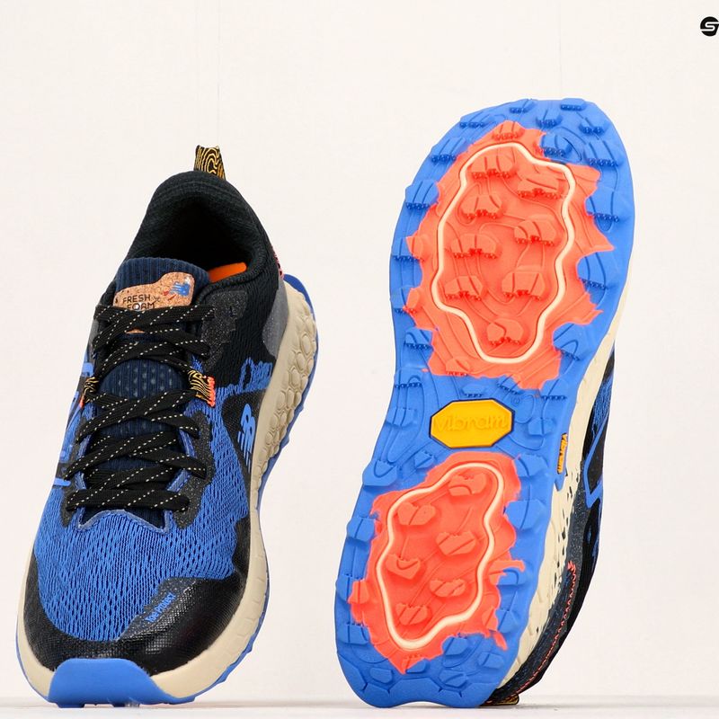 New Balance Fresh Foam Hierro v7 Herren Laufschuhe navy blau und schwarz MTHIERO7.D.080 18