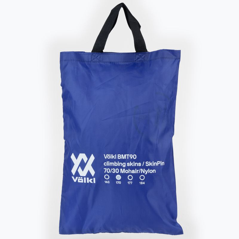 Völkl V-Werks BMT 90 Felle blau 159741 Skisprungschanzen 4
