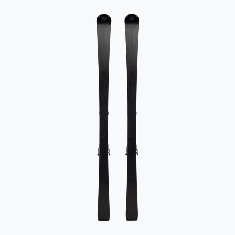 Völkl Deacon 75 + VMotion 10 GW Abfahrtsski schwarz 119181/6562U1.VA 3