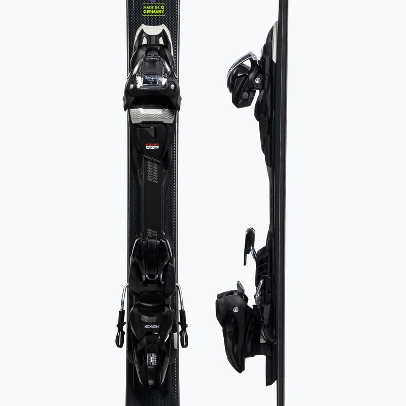 Völkl Deacon 75 + VMotion 10 GW Abfahrtsski schwarz 119181/6562U1.VA 5