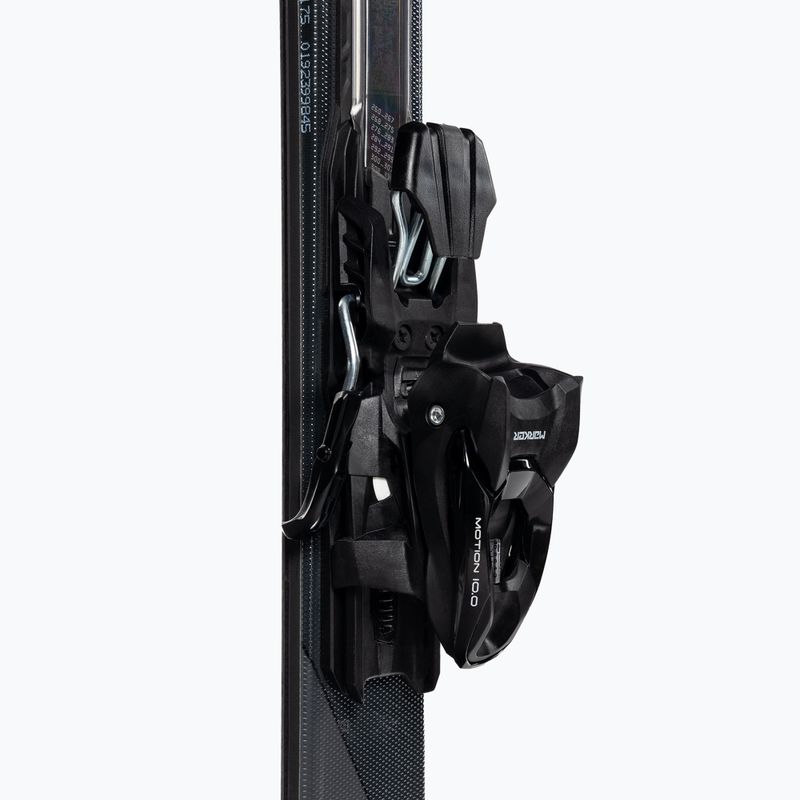 Völkl Deacon 75 + VMotion 10 GW Abfahrtsski schwarz 119181/6562U1.VA 7