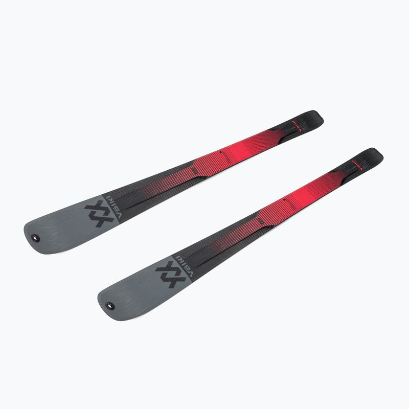 Völkl V-WERKS BMT 90 Skit Ski schwarz-rot 119384 4