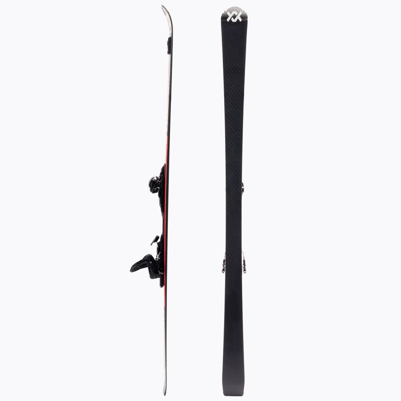 Völkl RACETIGER RC schwarz +VMotion 10 GW 120041/6562U1.VA Abfahrtsski 2