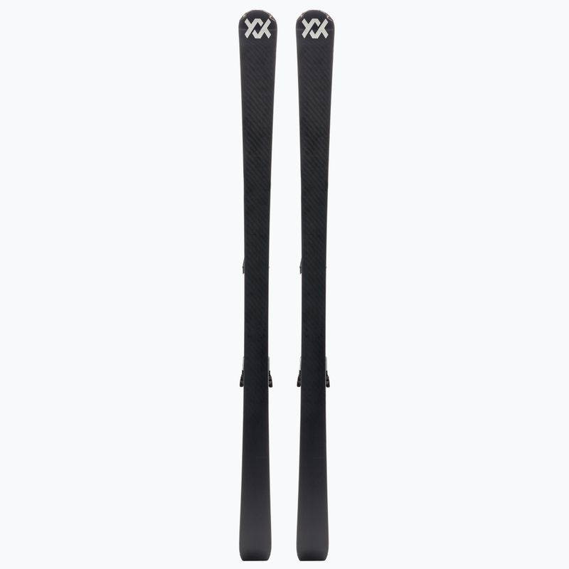 Völkl Deacon 76 Abfahrtsski schwarz +rMotion2 12 GW 120121/6877T1.VB 3