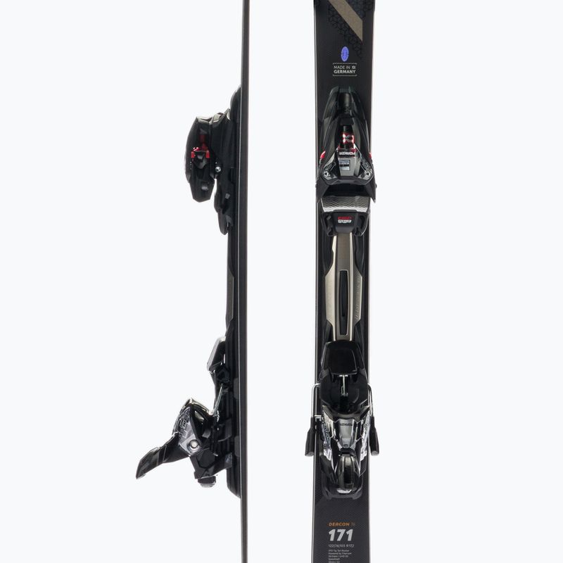 Völkl Deacon 76 Abfahrtsski schwarz +rMotion2 12 GW 120121/6877T1.VB 5