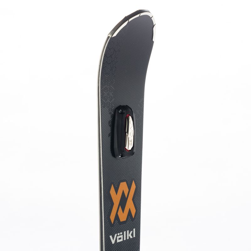 Völkl Deacon 76 Abfahrtsski schwarz +rMotion2 12 GW 120121/6877T1.VB 8