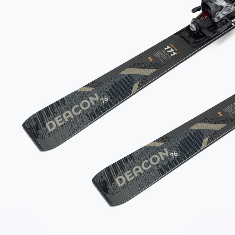 Völkl Deacon 76 Abfahrtsski schwarz +rMotion2 12 GW 120121/6877T1.VB 9