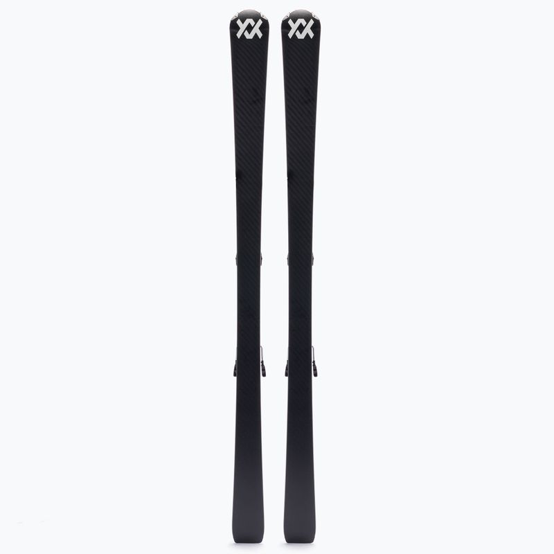 Völkl Deacon 74 Abfahrtsski schwarz +rMotion2 12 GW 120161/6877T1.VB 3