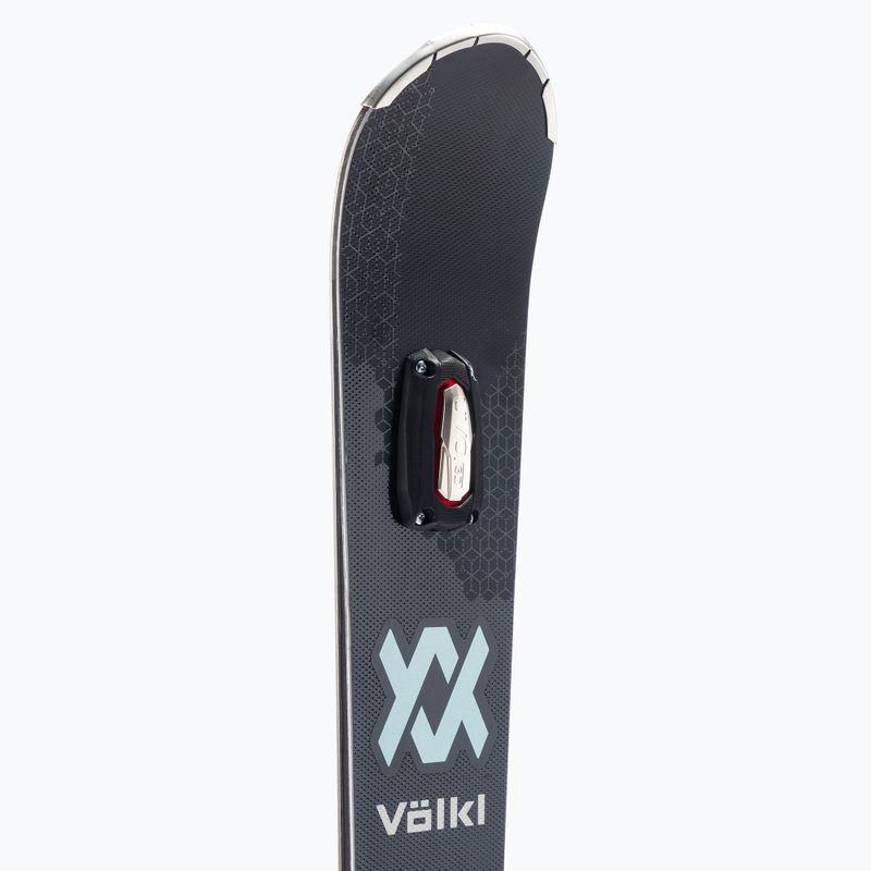 Völkl Deacon 74 Abfahrtsski schwarz +rMotion2 12 GW 120161/6877T1.VB 8