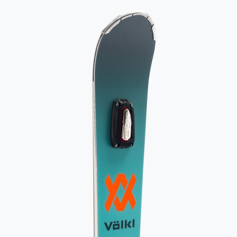Völkl Deacon 74 Abfahrtsski blau +rMotion2 12 GW 120161/6877T1.VB 8