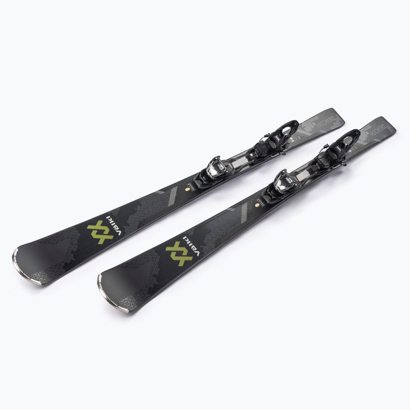 Abfahrtsski Völkl Deacon 75 schwarz +VMotion 10 GW 120181 4