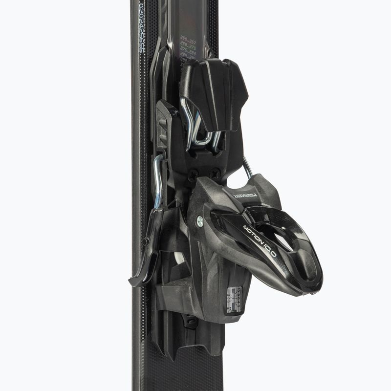 Abfahrtsski Völkl Deacon 75 schwarz +VMotion 10 GW 120181 7